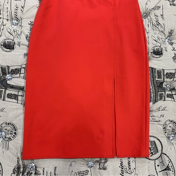 Veronica beard, Crew Neck MIDI length dress - Picture 7 of 8